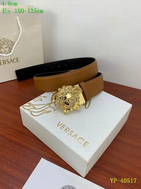 Versace Belt 40mmX100-125cm 8L100